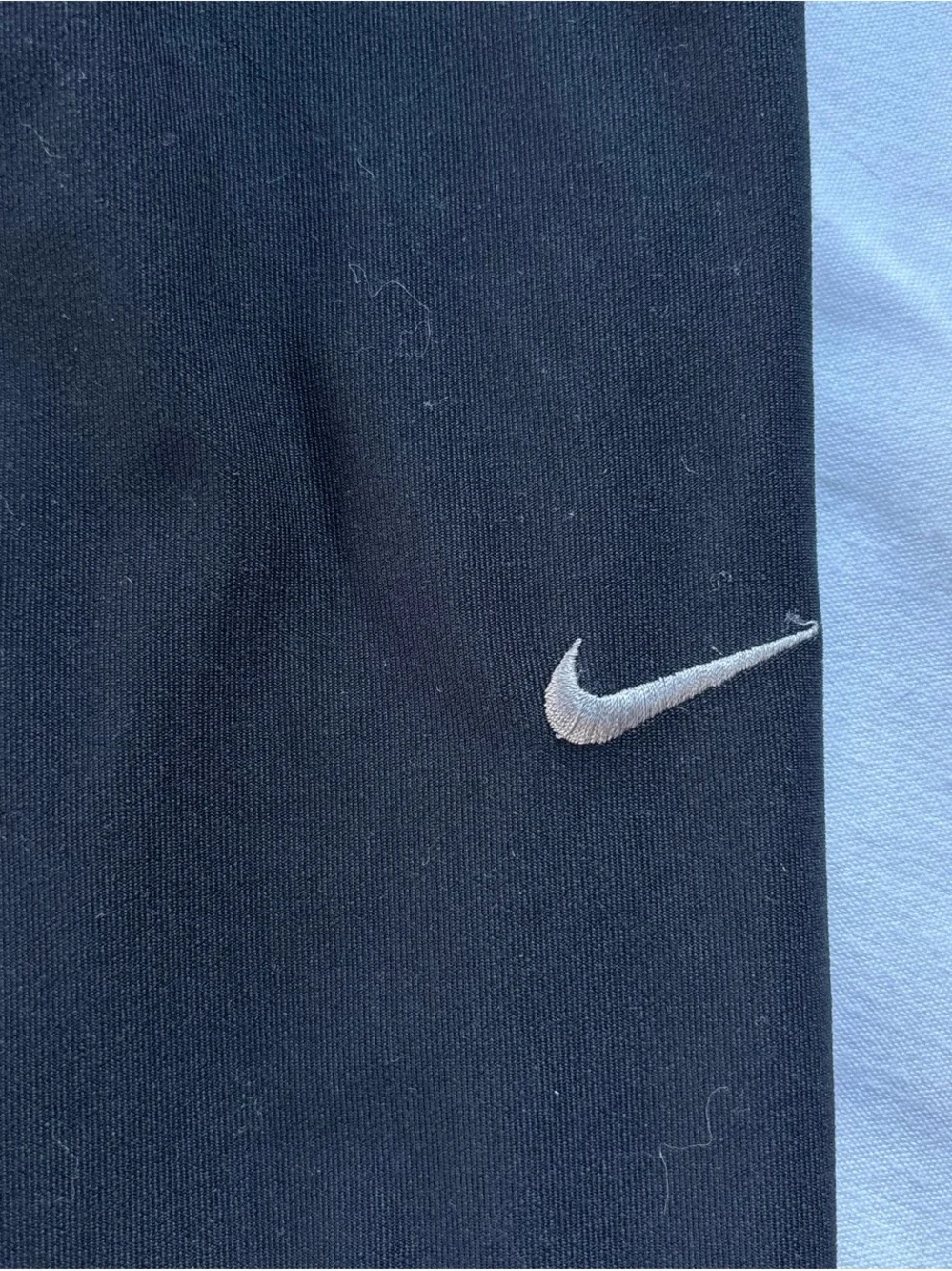 Nike Black Athletic Capri Leggings small